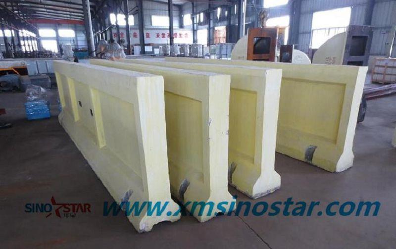 Granite Bride Saw Concret Wall(001)