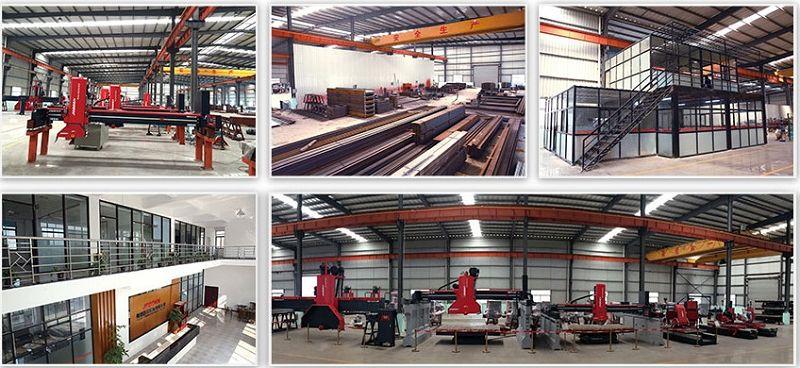 Granite Bridge Cutting Machine(001)