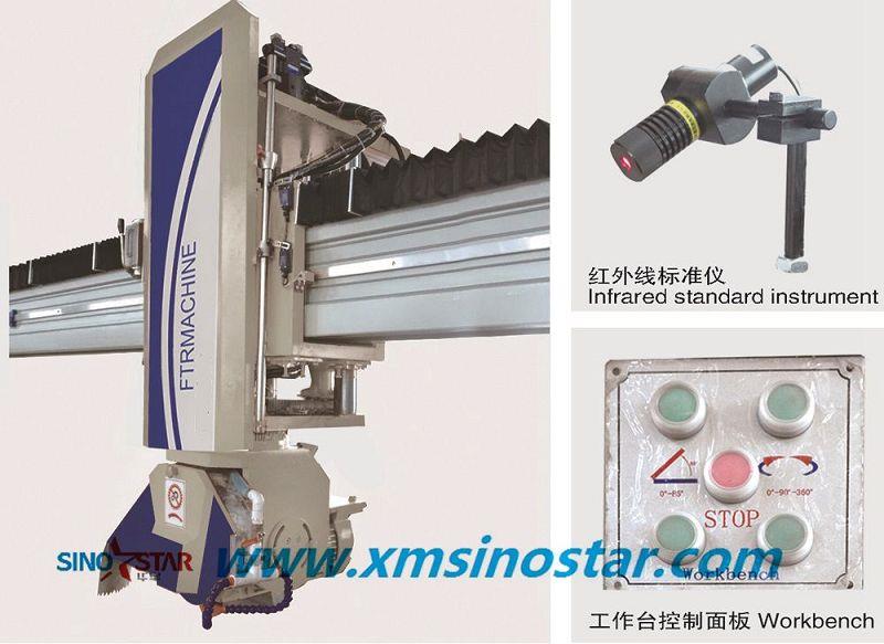 Details of Mono Block Cutting Machine(001)