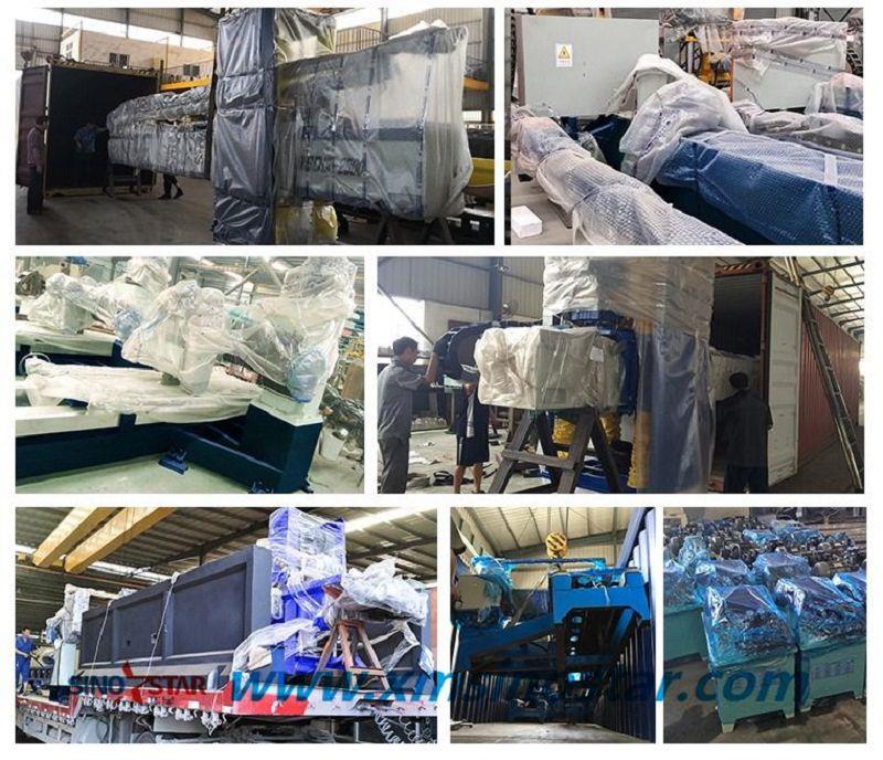 P4-CNC Bridge Saw Machine Loading(001)