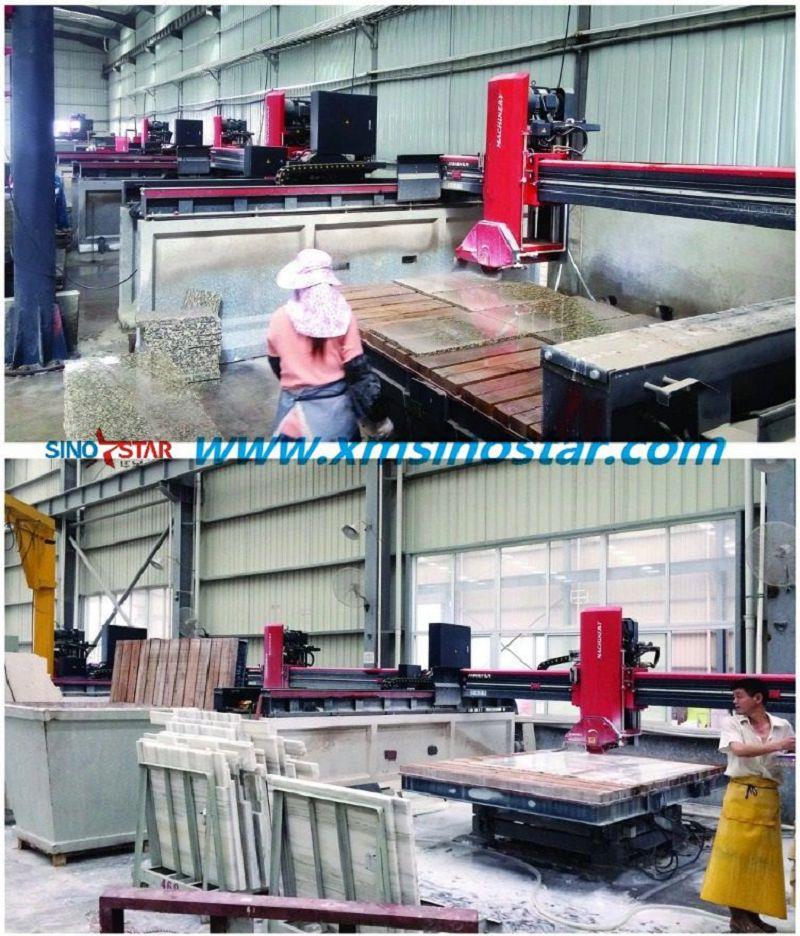 P2-All In One Stone Bridge Saw(001)