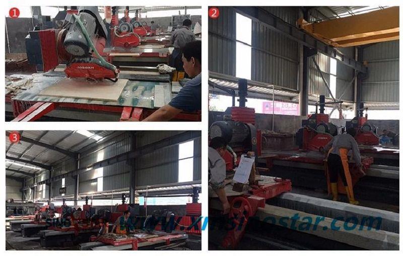 P1-Manual Stone Cutting Machine(001)