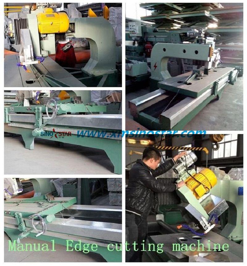 P2-manual stone edge cutting machine(001)