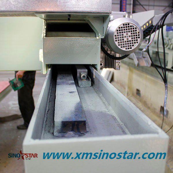 P1-Automatic Bridge Slab Cutter Machine