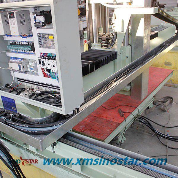 P2-Automatic Bridge Cutter Machine