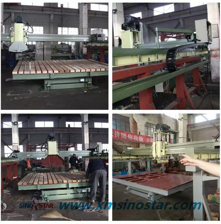 P1-Marble Granite Slab Cutting Machine(002)