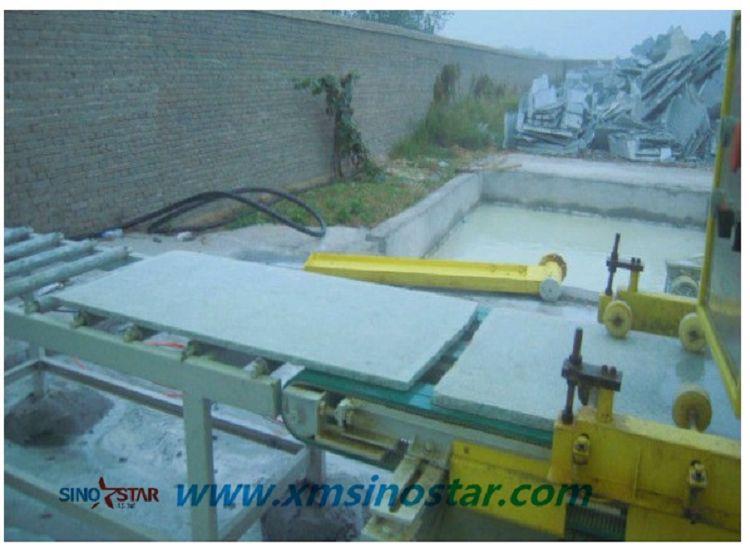 P3 Automatic Slab Trimming Machine(001)