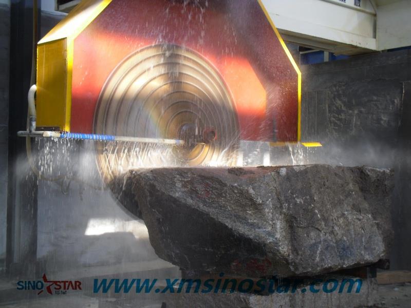 P3-Hydraulic Block Cutter