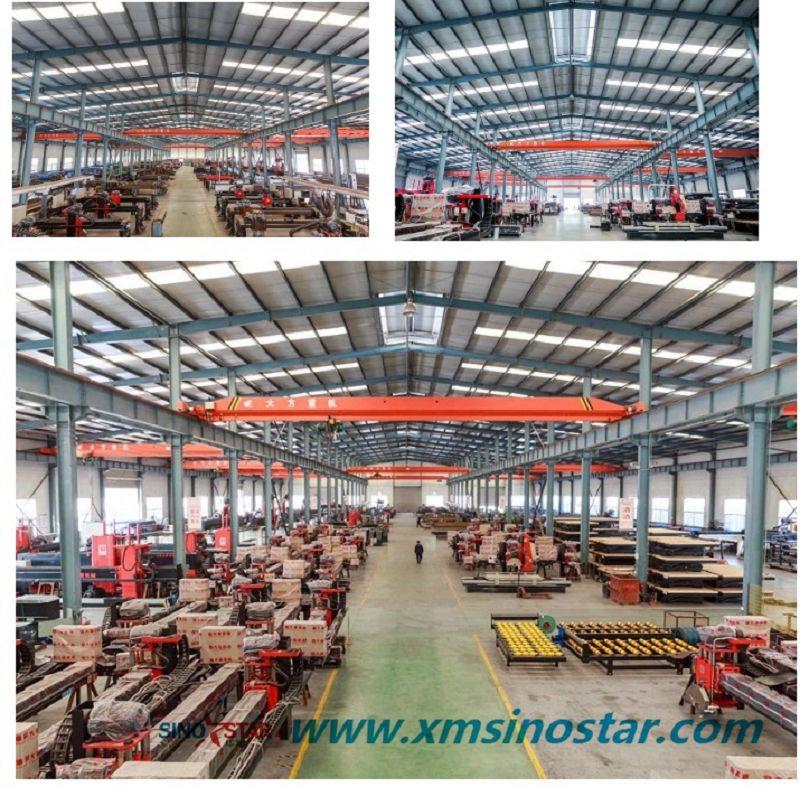 P3-Hydraulic Stone Block Cutter Factory(001)