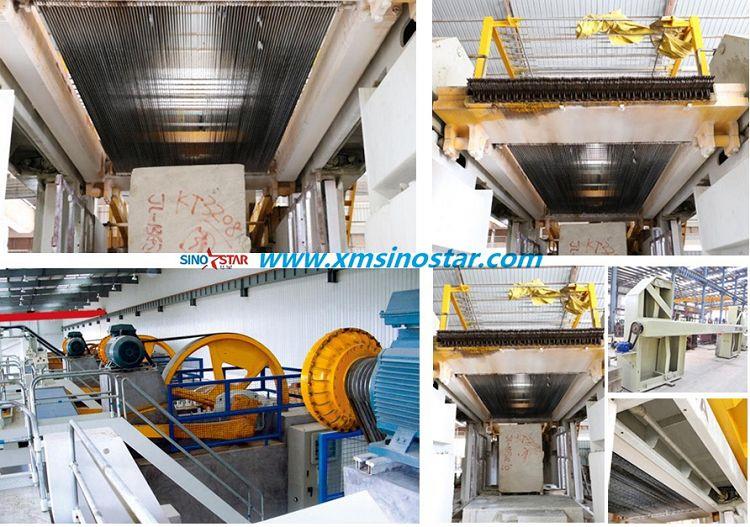 P1-Marble-Block Gang-Saw-Machine(001)