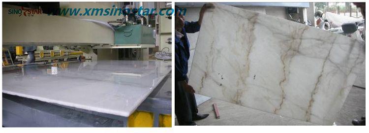 P2-Stone Band Saw Cutting Product(001)