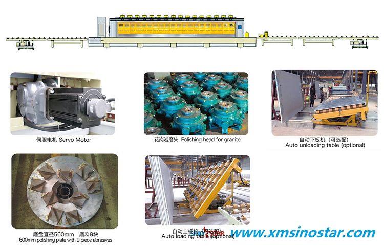 P1-Marble Granite Polishing Machine Detail(001)