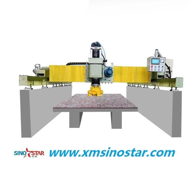 P2-Single Head Bridge Polishing Machine