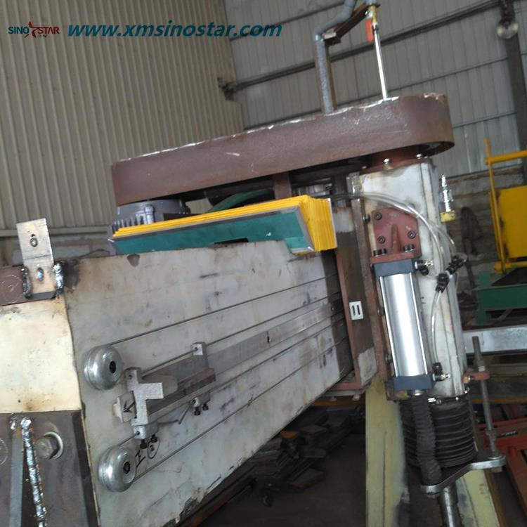 P4-Single Head Polisher Machine