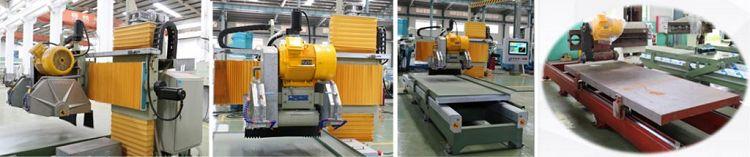 P1-cnc stone profiling shaping machine working(001)
