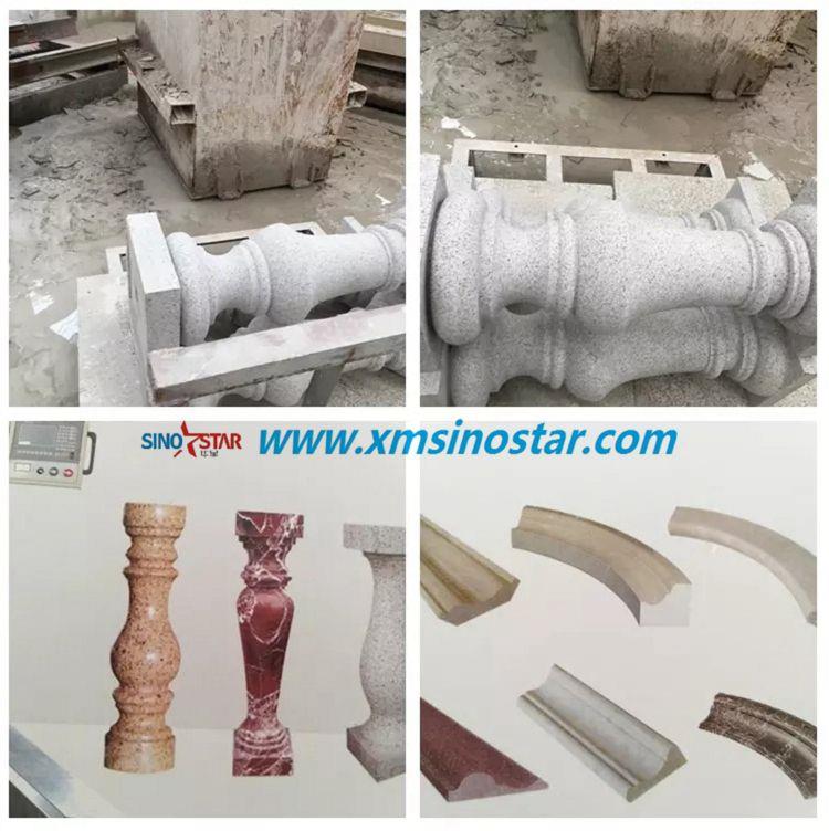 P3-CNC Stone Profiling Shapping product(001)