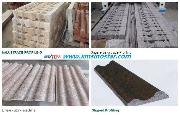 P2-Stone Profile Shaping Machine(001)
