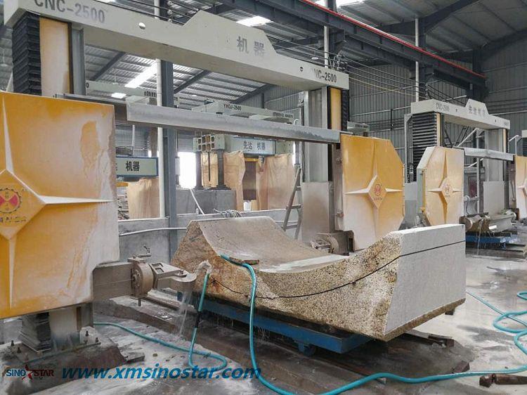 P2-Wire Saw Block Cutter(001)