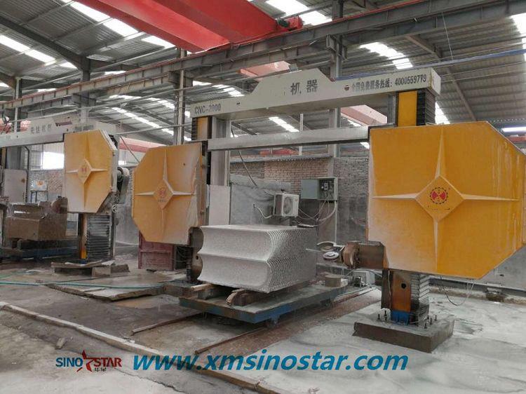 P3-CNC Wire Saw Cutting Machine(001)