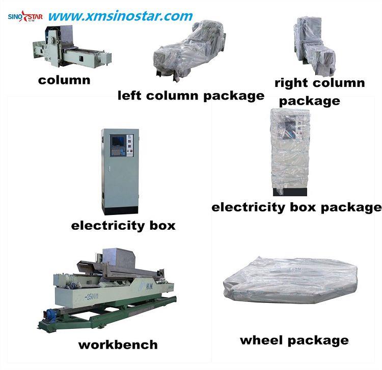 product-1-1 P1-Details Marble Granite Wire Saw Cutting Machine(001)