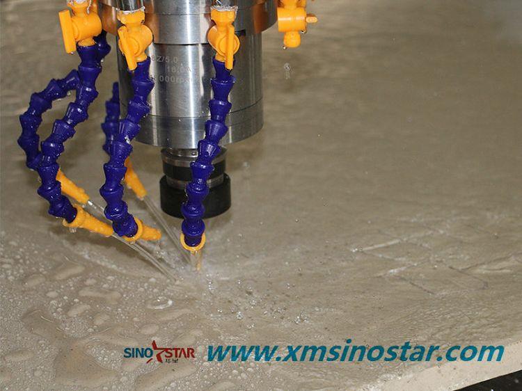 p2-CNC Marble Working Center
