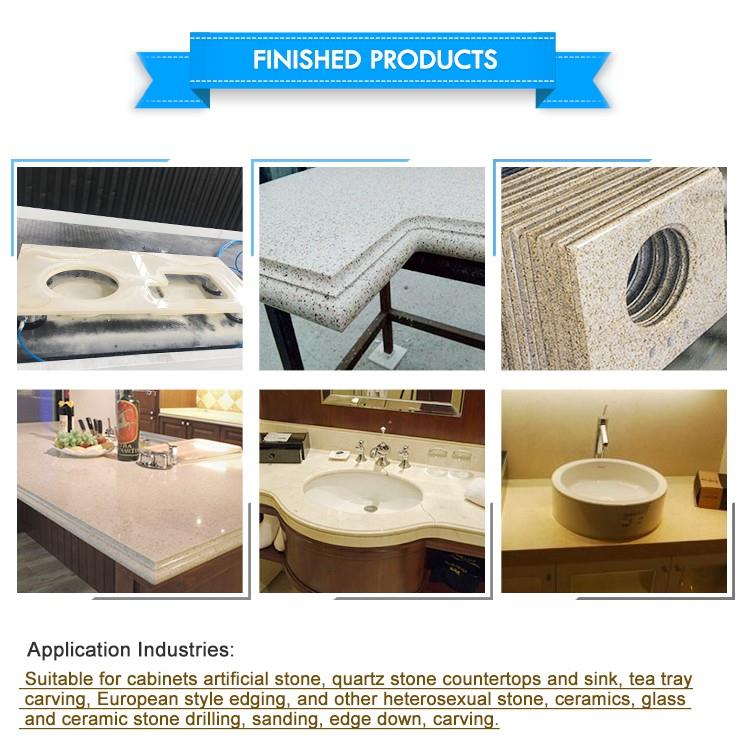 CNC Quartz Cutting Machine Products
