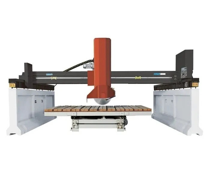 Granite Sawing Machine