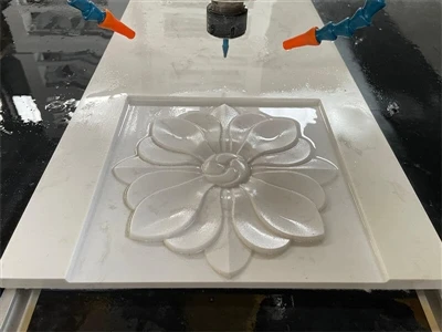 CNC stone engraving machine