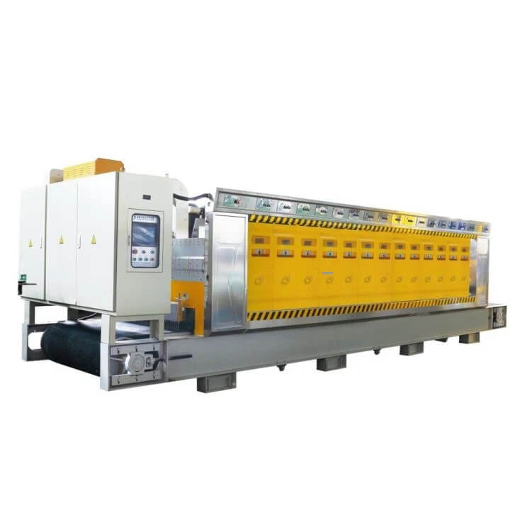 Stone Polishing Machine