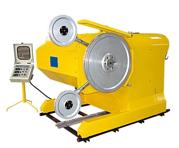 Stone Quarry Mining Machine