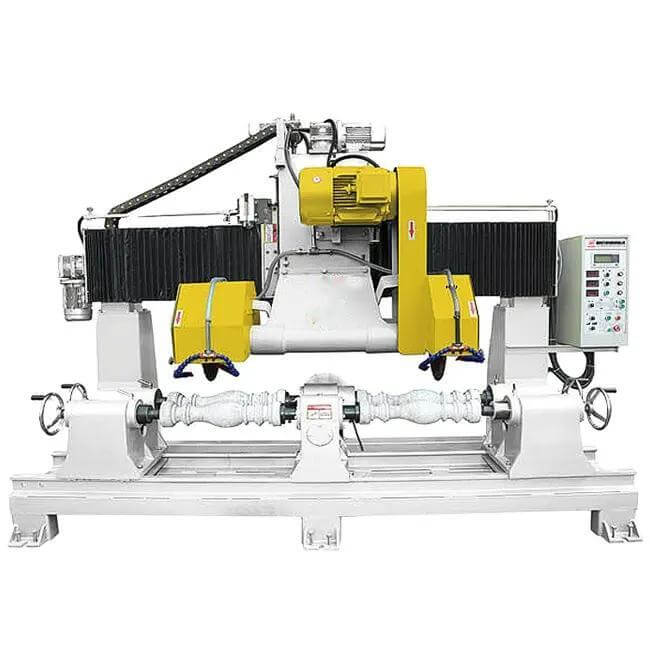 Stone Baluster Cutting Profiling Machine Stone Baluster Cutting Profiling Machine