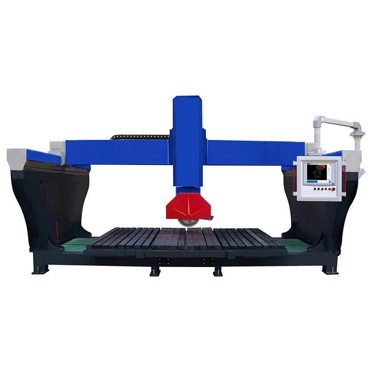 CNC-Bridge-Saw-Cutting-Machine CNC-Bridge-Saw-Cutting-Machine