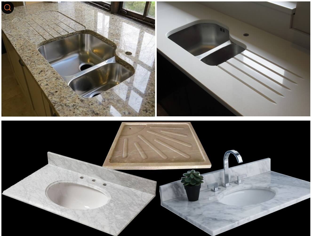Kitchen-Countertops-cut-by-router-machine Kitchen-Countertops-cut-by-router-machine