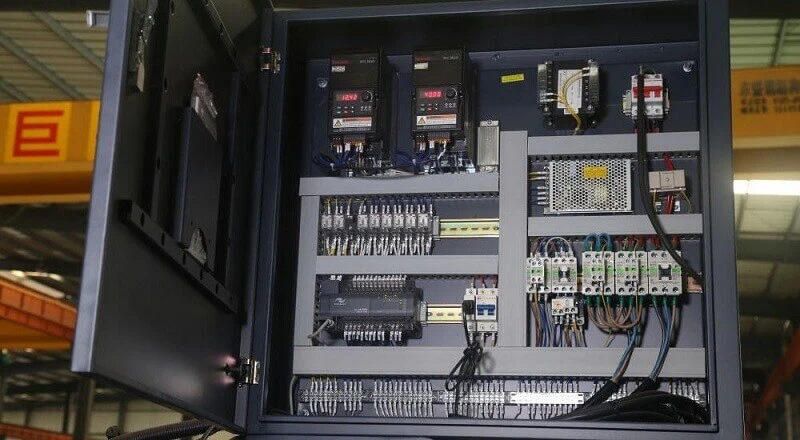 Electronic Cabinet of Bridge Saw For Sale in Canada Electronic Cabinet of Bridge Saw For Sale in Canada