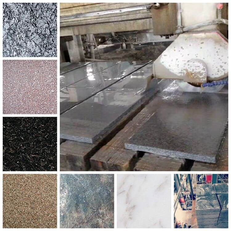 Stone Marble Granite Bridge Cutting Machine Cutting Details Stone Marble Granite Bridge Cutting Machine Cutting Details