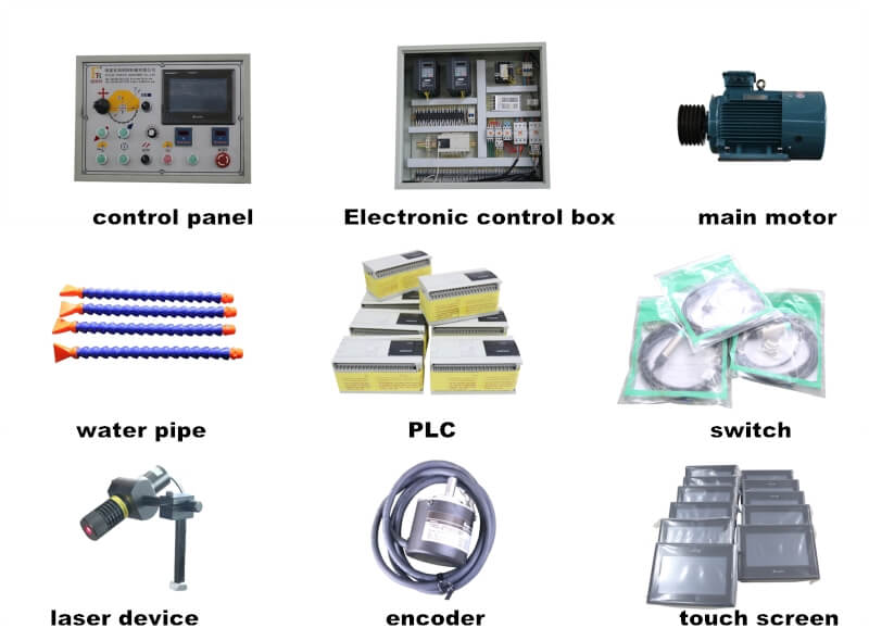 Bridge saw machine 360 rotation table spare parts-1 Bridge saw machine 360 rotation table spare parts-1