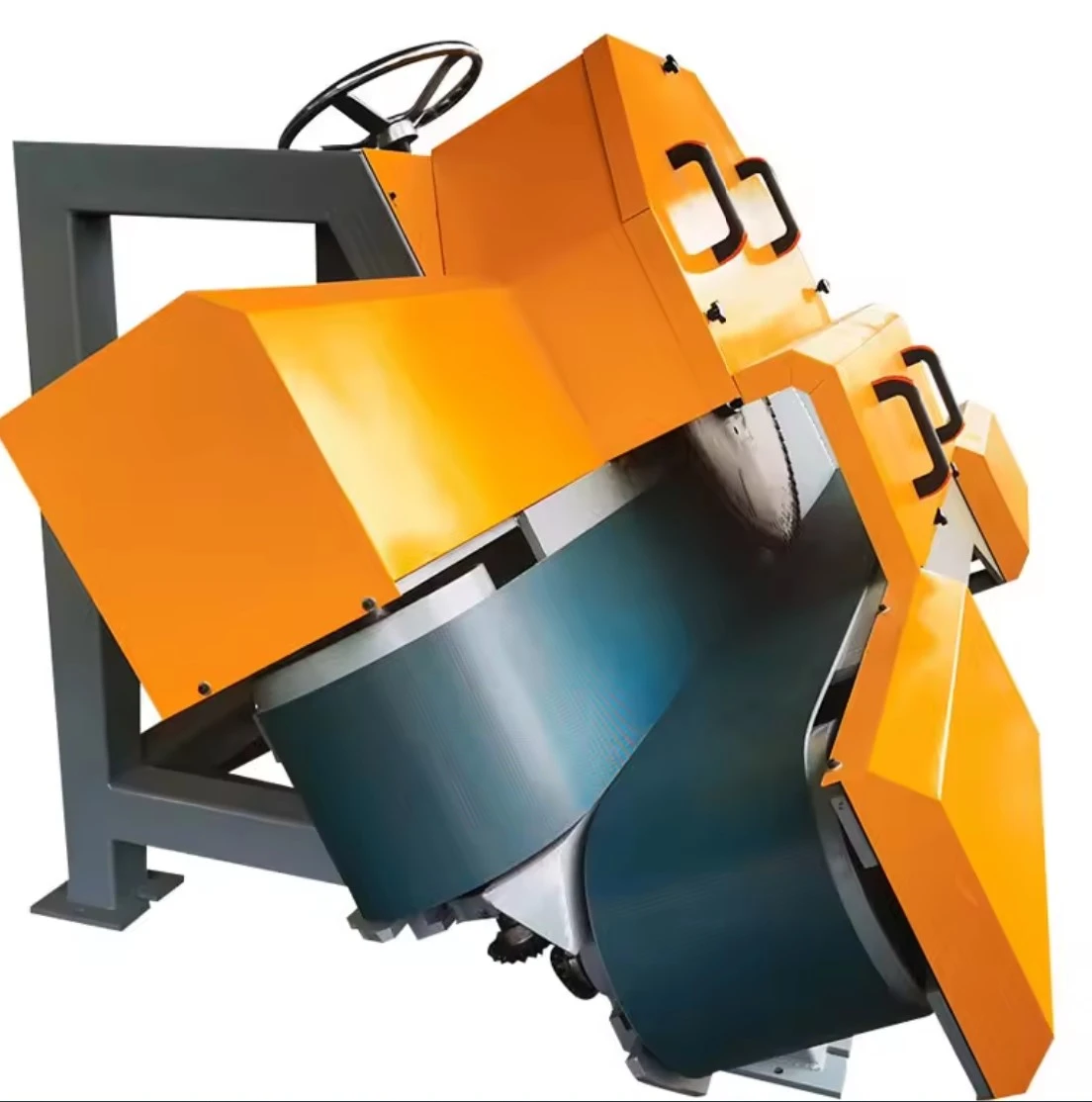 Culture Stone Veneer Cladding Cutting Machine Culture Stone Veneer Cladding Cutting Machine