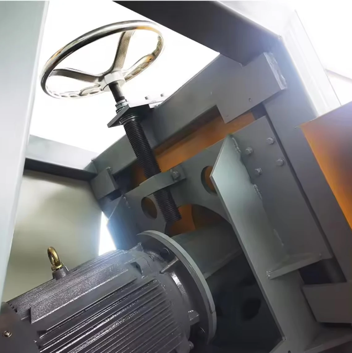 Angle Cutting set for veneer cladding machine Angle Cutting set for veneer cladding machine