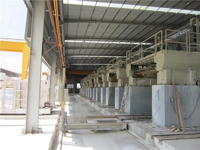 Marble Frame Saw Machine Customer cases-s Marble Frame Saw Machine Customer cases-s