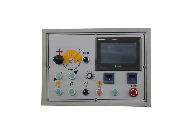 Marble Sawing Machine control panel Marble Sawing Machine control panel
