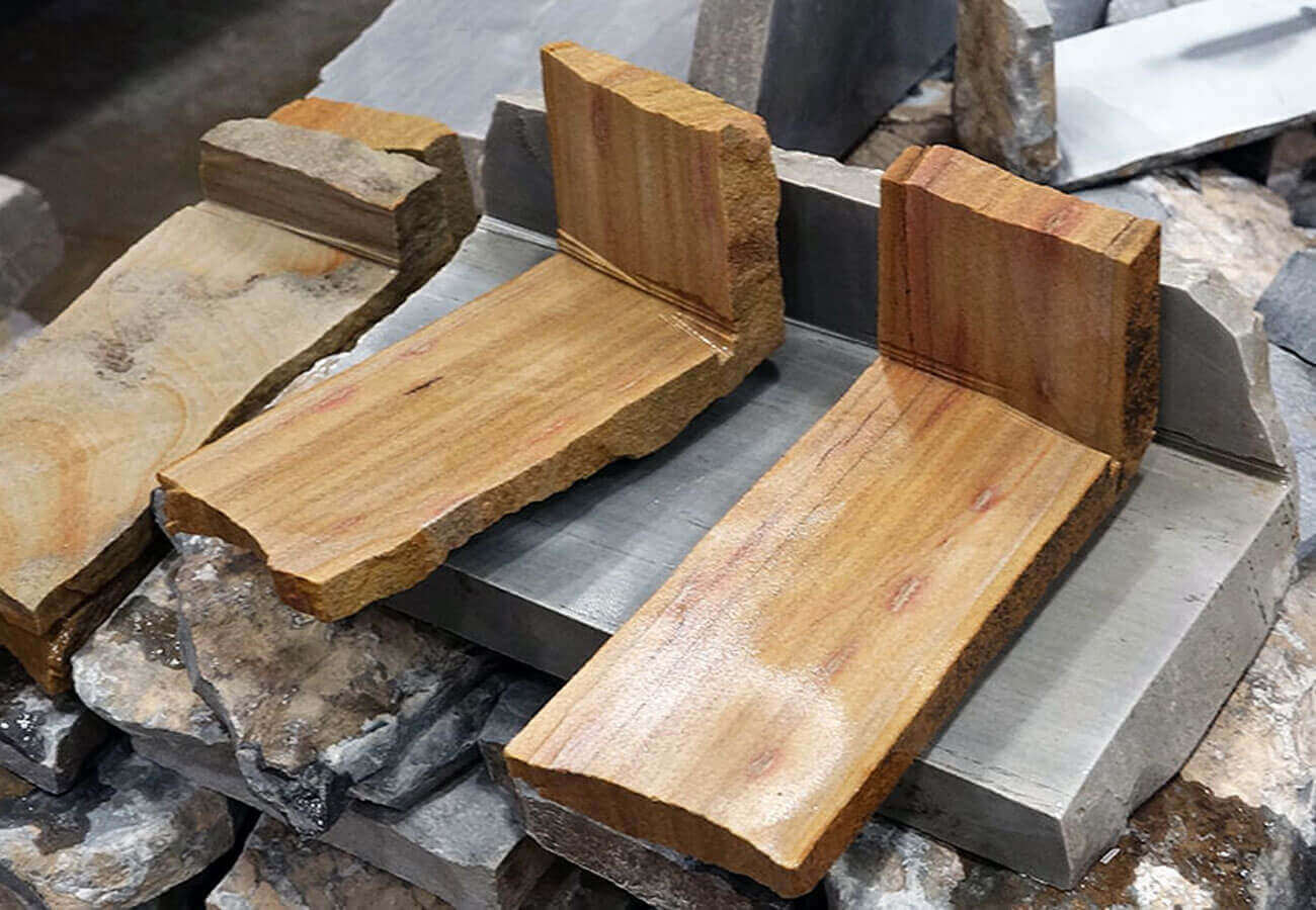 cornerstone cut by Thin Stone Veneer Saws cornerstone cut by Thin Stone Veneer Saws