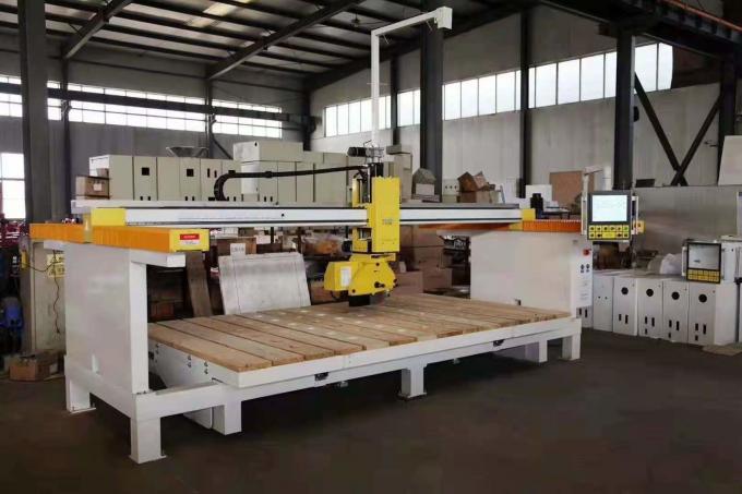 CNC Bridge Saw CNC Bridge Saw