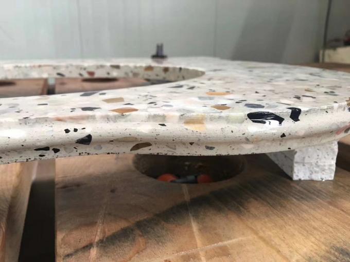 countertop cut by CNC Bridge Saw countertop cut by CNC Bridge Saw
