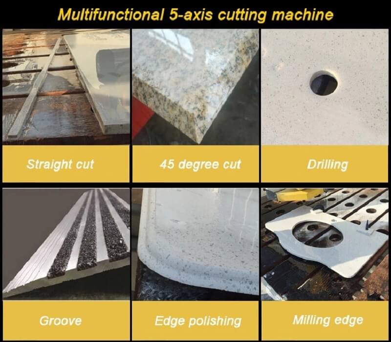 Products-Made-By-CNC Granite Cutting Machine-1