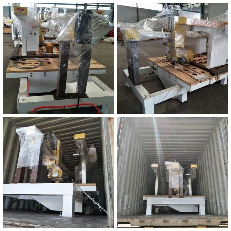 CNC Granite Cutting Machine-Packing-and-Loading-2 CNC Granite Cutting Machine-Packing-and-Loading-2