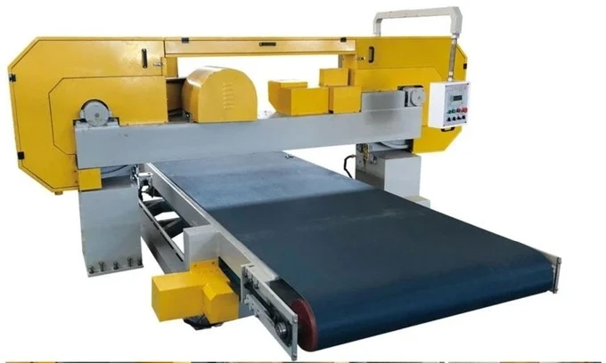 Marble Thin Slab Band Saw Splitter