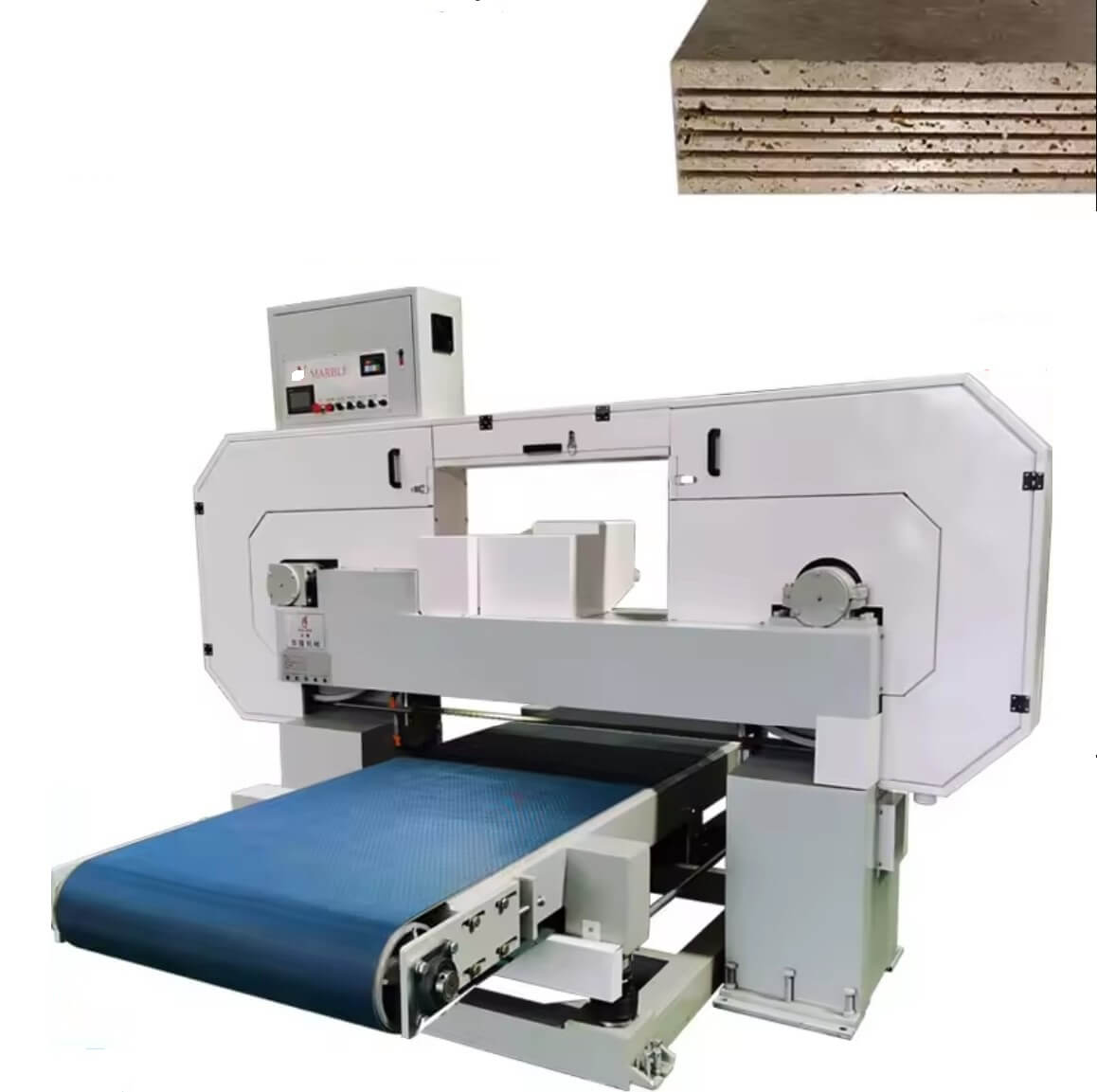 Stone Thin Slab Splitter Stone Thin Slab Splitter