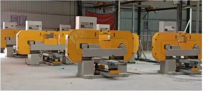 Band Saw Cuting Machine Customer Cases Band Saw Cuting Machine Customer Cases