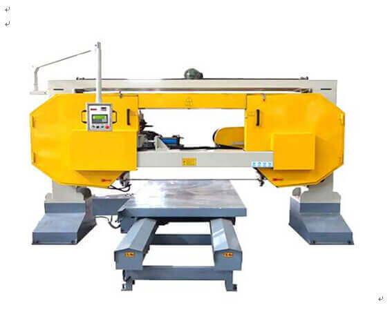 Marble Band Sawing Machine Marble Band Sawing Machine
