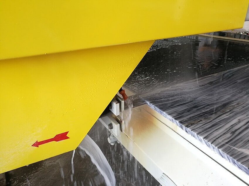 Marble Band Sawing Cut Machine Marble Band Sawing Cut Machine